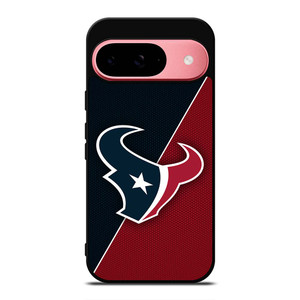HOUSTON TEXANS NFL FOOTBALL LOGO Google Pixel 9 Case Cover HOUSTON TEXANS NFL FOOTBALL LOGO Google Pixel 9 Case Cover
