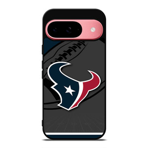 HOUSTON TEXANS NFL TEAM Google Pixel 9 Case Cover HOUSTON TEXANS NFL TEAM Google Pixel 9 Case Cover