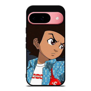 HUEY FREEMAN BOONDOCKS SUPREME Google Pixel 9 Case Cover