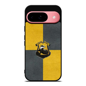 HUFFLEPUFF HARRY POTTER BADGE Google Pixel 9 Case Cover
