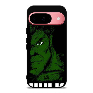 HULK SUPERHERO MARVEL AVENGERS CARTOON Google Pixel 9 Case Cover