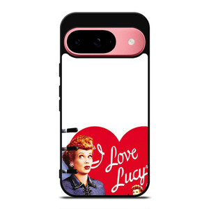 I LOVE LUCY COMEDY Google Pixel 9 Case Cover