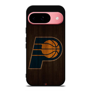 INDIANA PACERS BASKETBALL COURT NBA Google Pixel 9 Case Cover INDIANA PACERS BASKETBALL COURT NBA Google Pixel 9 Case Cover