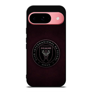 INTER MIAMI FC SOCCER MLS Google Pixel 9 Case Cover