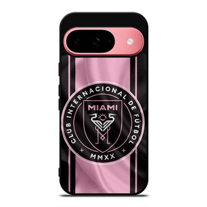 INTER MIAMI SOCCER FOOTBALL CLUB LOGO Google Pixel 9 Case Cover