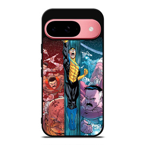 INVINCIBLE CARTOON FAN ART Google Pixel 9 Case Cover