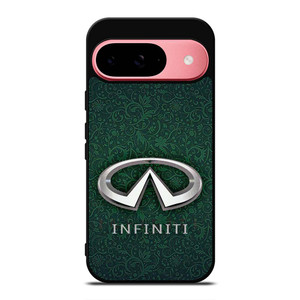 INVINITI CAR LOGO SEAMLESS Google Pixel 9 Case Cover