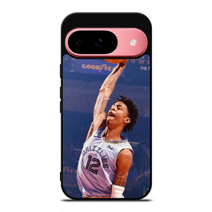 JA MORANT MEMPHIS GRIZZLIES DUNK Google Pixel 9 Case Cover
