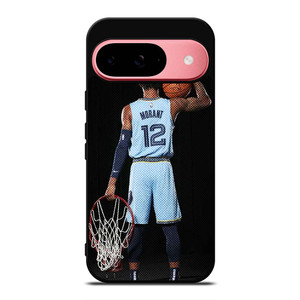 JA MORANT MEMPHIS GRIZZLIES NBA BASKETBALL Google Pixel 9 Case Cover