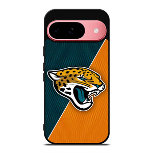 JACKSONVILLE JAGUARS NFL FOOTBALL LOGO Google Pixel 9 Case Cover