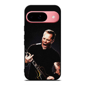 JAMES HETFIELD METALLICA GUITARIST Google Pixel 9 Case Cover
