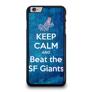 LOS ANGELES DODGERS MLB BASEBALL BANTER iPhone 6 / 6S Plus Case Cover