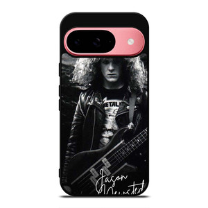 JASON NEWSTED METALLICA BAND Google Pixel 9 Case Cover