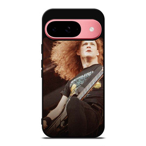 JASON NEWSTED METALLICA BASSIST Google Pixel 9 Case Cover