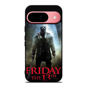 JASON VOORHEES FRIDAY THE 13TH Google Pixel 9 Case Cover