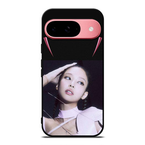 JENNIE BLACKPINK PINK VENOM Google Pixel 9 Case Cover JENNIE BLACKPINK PINK VENOM Google Pixel 9 Case Cover