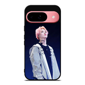 JIMIN BTS BANGTAN BOYS ARMY Google Pixel 9 Case Cover JIMIN BTS BANGTAN BOYS ARMY Google Pixel 9 Case Cover