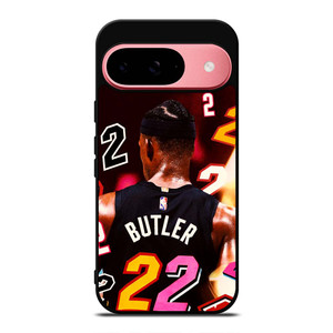 JIMMY BUTLER MIAMI HEAT Google Pixel 9 Case Cover