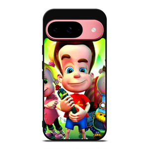 JIMMY NEUTRON BOY GENIUS Google Pixel 9 Case Cover