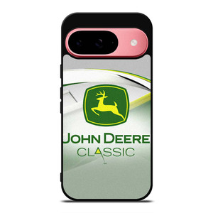 JOHN DEERE CLASSIC GOLF Google Pixel 9 Case Cover
