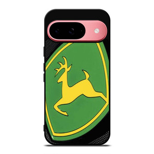 JOHN DEERE ICON TRACTOR LOGO Google Pixel 9 Case Cover