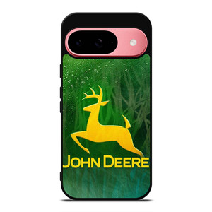 JOHN DEERE LAWN LOGO Google Pixel 9 Case Cover
