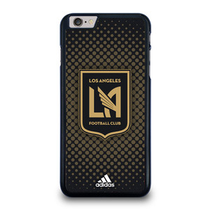 LOS ANGELES FC SOCCER MLS ADIDAS iPhone 6 / 6S Plus Case Cover