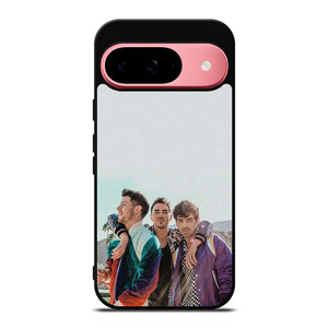 JONAS BROTHERS POP BAND Google Pixel 9 Case Cover