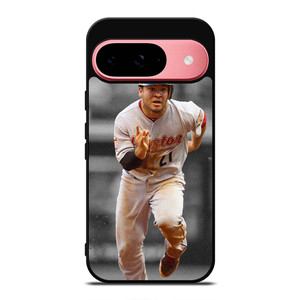 JOSE ALTUVE HOUSTON ASTROS MLB Google Pixel 9 Case Cover