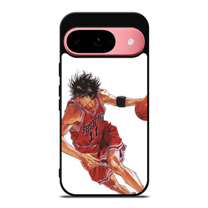 KAEDE RUKAWA SLAM DUNK ANIME 2 Google Pixel 9 Case Cover
