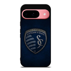 KANSAS CITY SPORTING SOCCER MLS Google Pixel 9 Case Cover