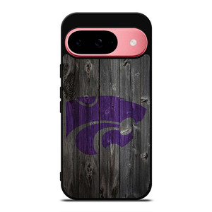 KANSAS CITY WILDCATS WOODEN LOGO Google Pixel 9 Case Cover