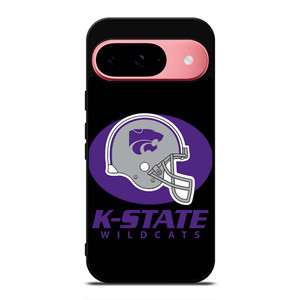 KANSAS STATE WILDCATS FOOTBALL LOGO 2 Google Pixel 9 Case Cover