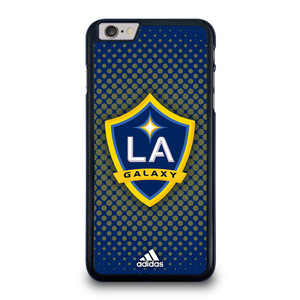 LOS ANGELES LA GALAXY SOCCER MLS ADIDAS iPhone 6 / 6S Plus Case Cover