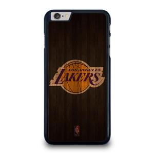 LOS ANGELES LAKERS BASKETBALL COURT NBA iPhone 6 / 6S Plus Case Cover