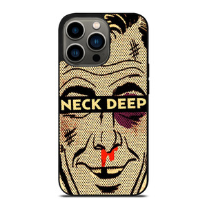 NECK DEEP RAIN IN JULY iPhone 13 Pro Case Cover NECK DEEP RAIN IN JULY iPhone 13 Pro Case Cover