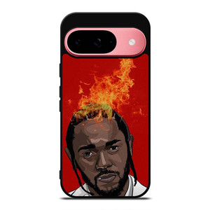 KENDRICK LAMAR CARTOON Google Pixel 9 Case Cover