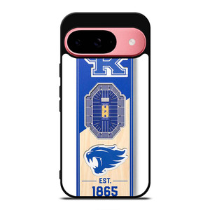 KENTUCKY WILD CATS UNIVERSITY BASKETBALL TEAM LOGO 1865 Google Pixel 9 Case Cover