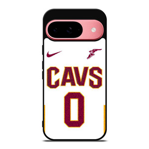 KEVIN LOVE CLEVELAND CAVALIERS NIKE NBA 2021-22 Google Pixel 9 Case Cover