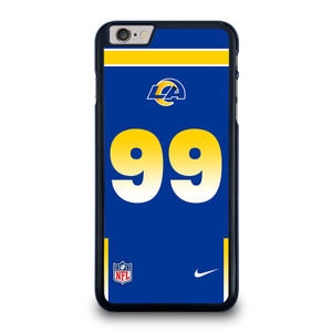 LOS ANGELES RAMS AARON DONALD 99 NFL NIKE iPhone 6 / 6S Plus Case Cover LOS ANGELES RAMS AARON DONALD 99 NFL NIKE iPhone 6 / 6S Plus Case Cover