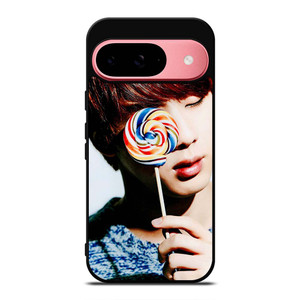 KIM SEOK JIN BTS BANGTAN BOYS CUTE Google Pixel 9 Case Cover