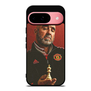 KING ERIC CANTONA Google Pixel 9 Case Cover