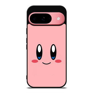 KIRBY GAMES FLAT ICON Google Pixel 9 Case Cover KIRBY GAMES FLAT ICON Google Pixel 9 Case Cover