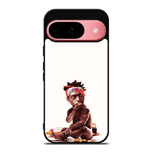 KODAK BLACK LIL BIG PAC RAPPER Google Pixel 9 Case Cover