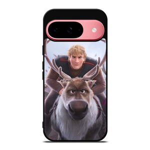 KRISTOFF SVEN DISNEY FROZEN Google Pixel 9 Case Cover