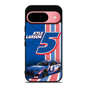 KYLE LARSON NASCAR Google Pixel 9 Case Cover