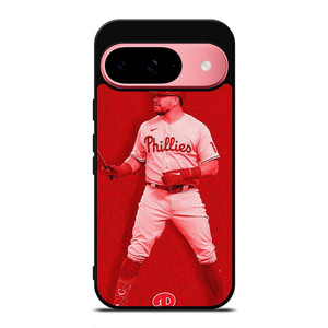 KYLE SCHWARBER PHILADELPHIA PHILLIES MLB Google Pixel 9 Case Cover