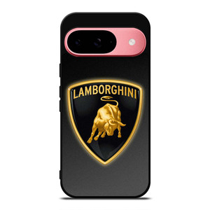 LAMBORGHINI EMBLEM Google Pixel 9 Case Cover LAMBORGHINI EMBLEM Google Pixel 9 Case Cover