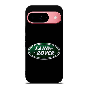 LAND ROVER BLACK Google Pixel 9 Case Cover