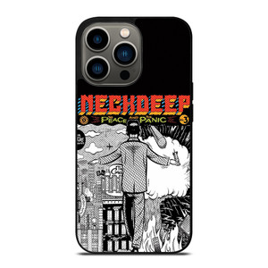 NECK DEEP THE PEACE AND THE PANIC iPhone 13 Pro Case Cover NECK DEEP THE PEACE AND THE PANIC iPhone 13 Pro Case Cover